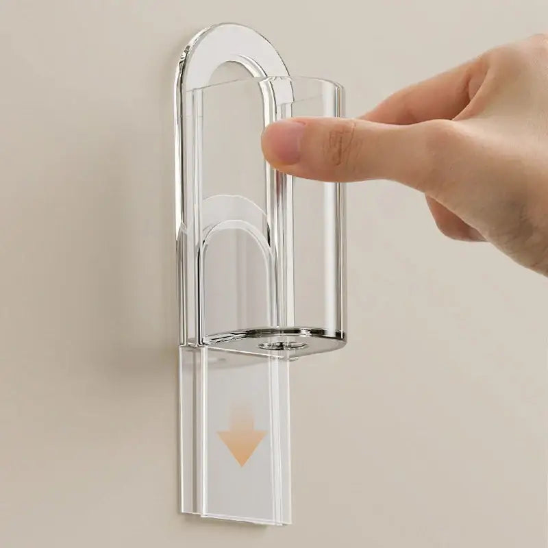 Electric Toothbrush Holder Bathroom - Home Bath