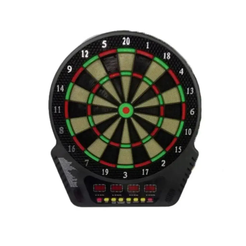 Electronic Automatic Scoring Dartboard Set - CHINA / US plug - Dartboard