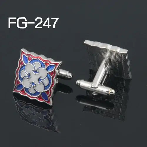 FG-247 High Quality Cufflinks - Cufflinks