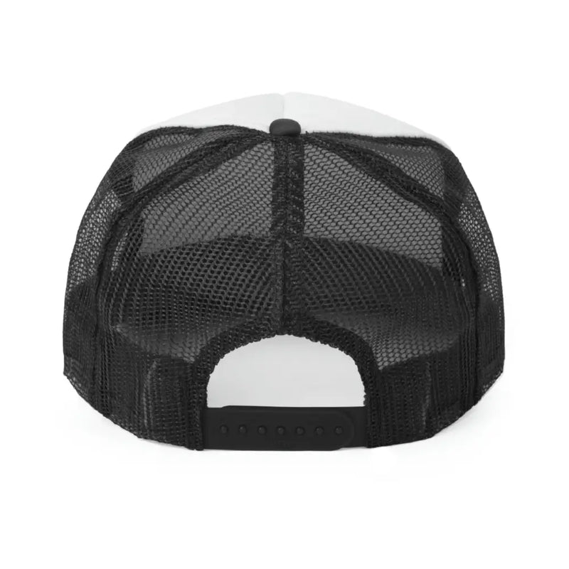 GO FUCK YOURSELF • TRUCKER CAP - Black / One size - Hats