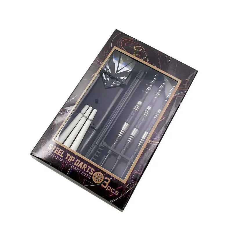 Goodarts Knight Dart Needle 24G Competition Grade Tungsten Steel Dart Set Darts Professional Needle Dart Hard - Darts