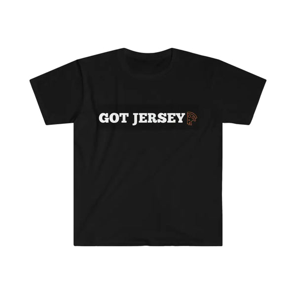 GOT JERSEY SLICE • T-SHIRT - Black / S - T-Shirt