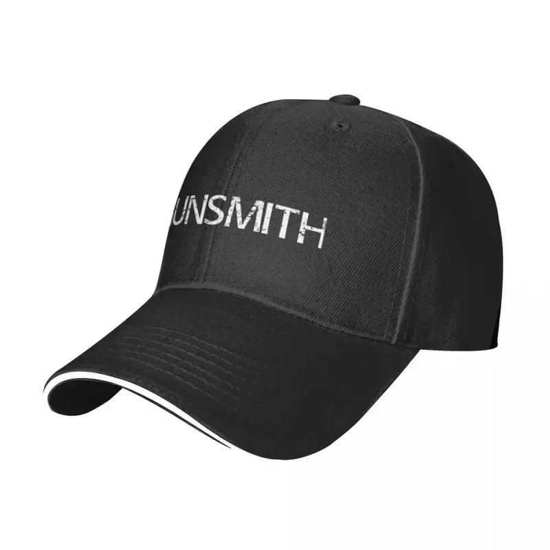 Gunsmith Baseball Cap Uv Protection Solar Hat Snapback Cap Girl’S Hats Men’s