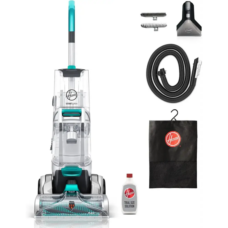 SmartWash Carpet Cleaner Machine - United States - Vacuum