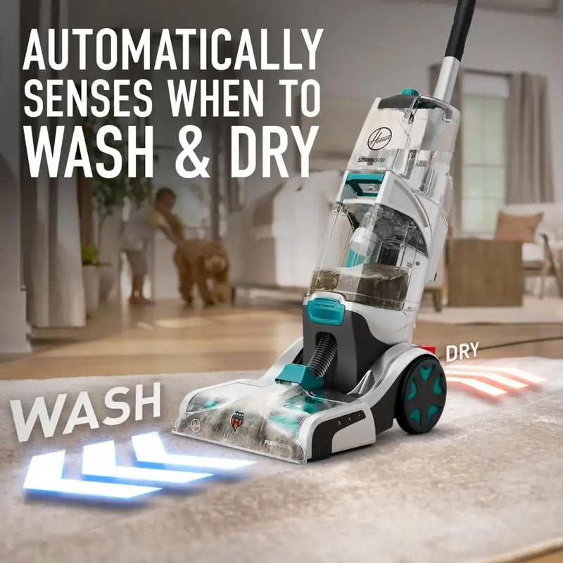 SmartWash Carpet Cleaner Machine - United States - Vacuum