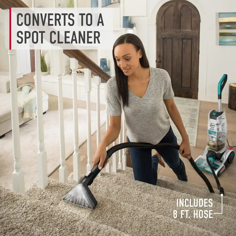 SmartWash Carpet Cleaner Machine - United States - Vacuum