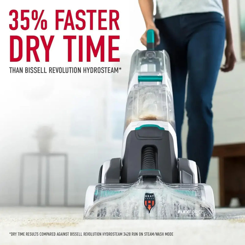 SmartWash Carpet Cleaner Machine - United States - Vacuum