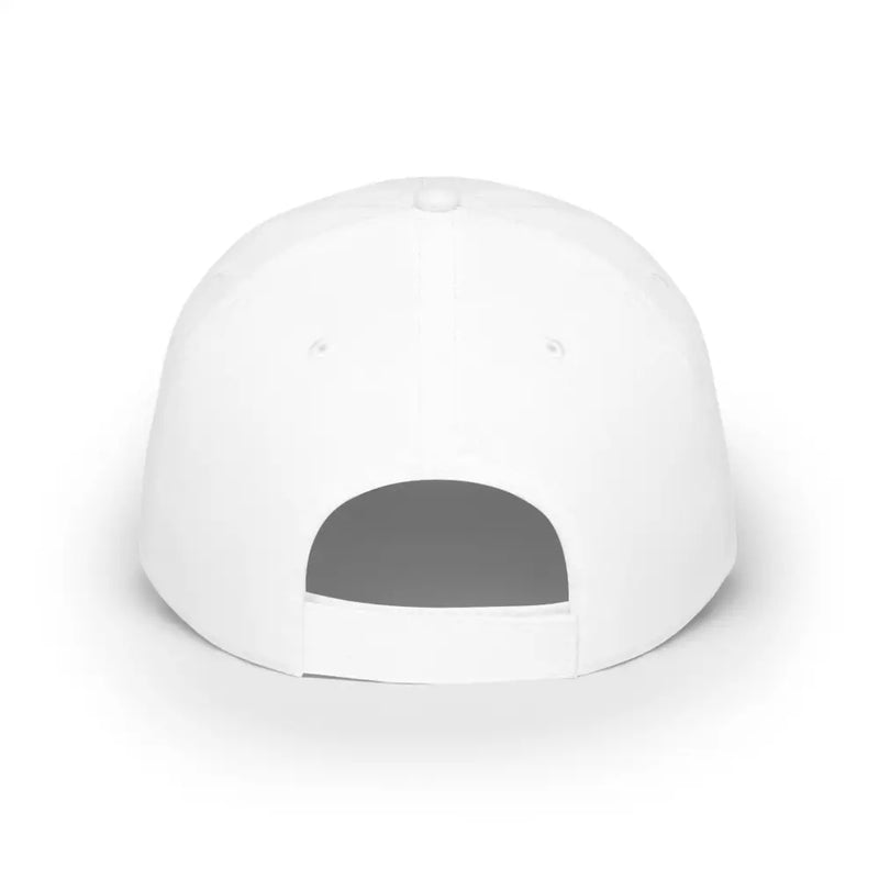 I GOT RATED! BASEBALL CAP - White / One size - Hats