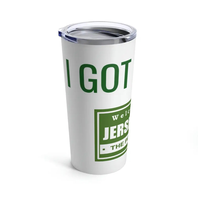 I GOT RATED! TUMBLER - 20oz - Mug