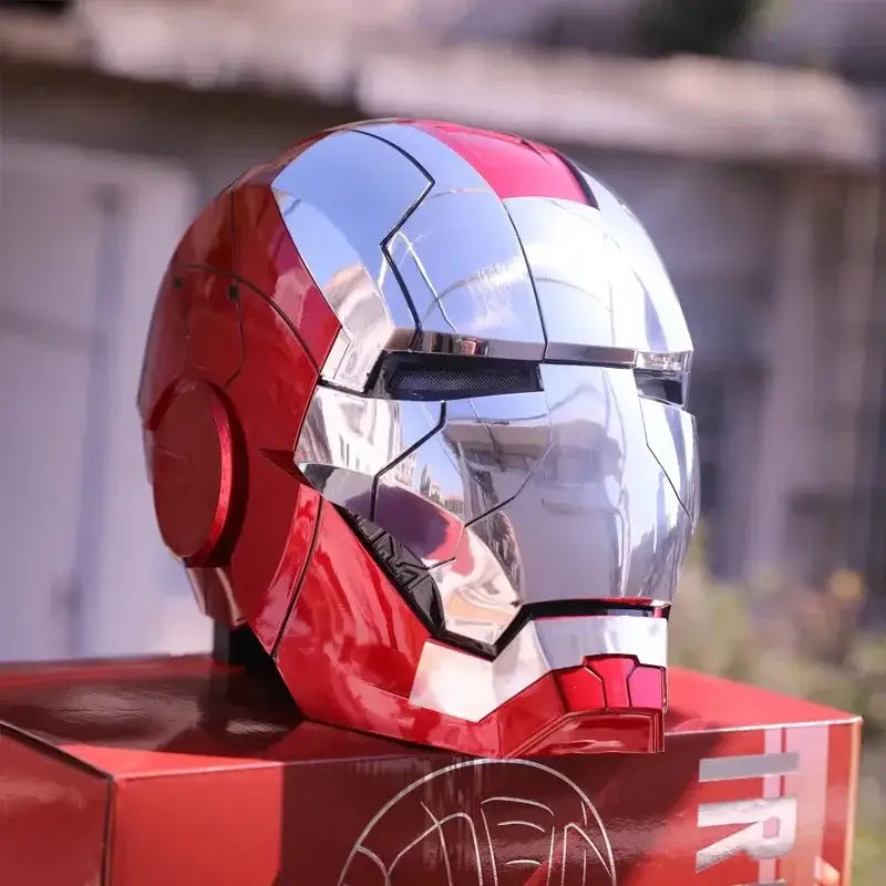 Iron Man Tony Helmet - Costume