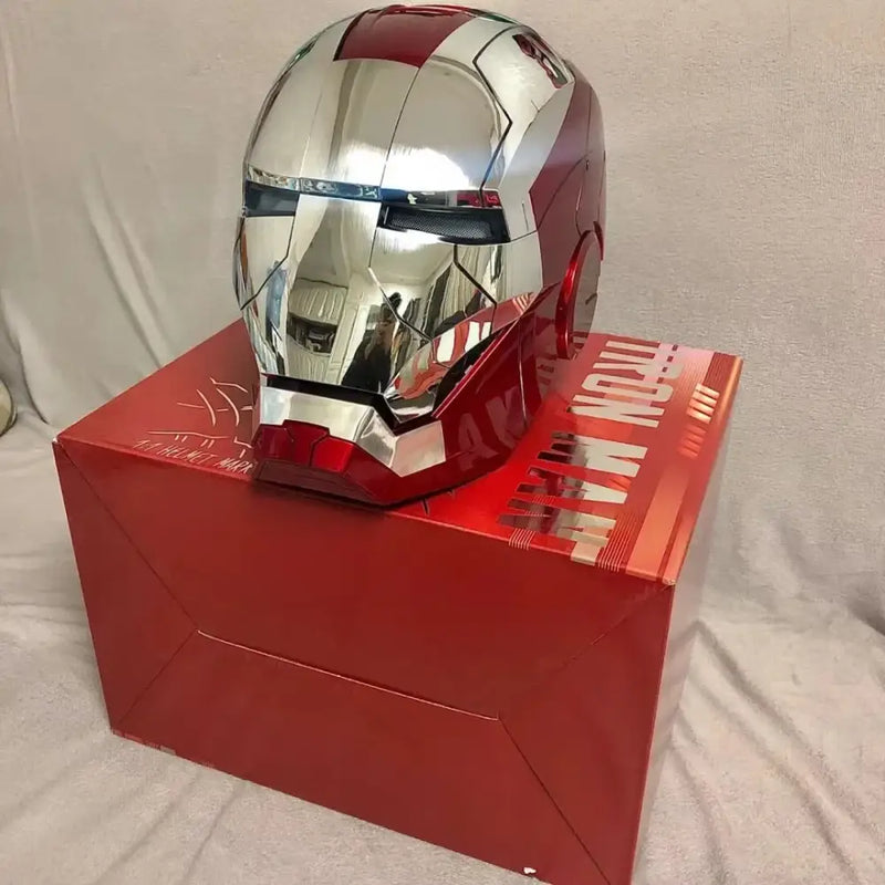 Iron Man Tony Helmet - Costume