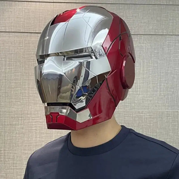 Iron Man Tony Helmet - Costume