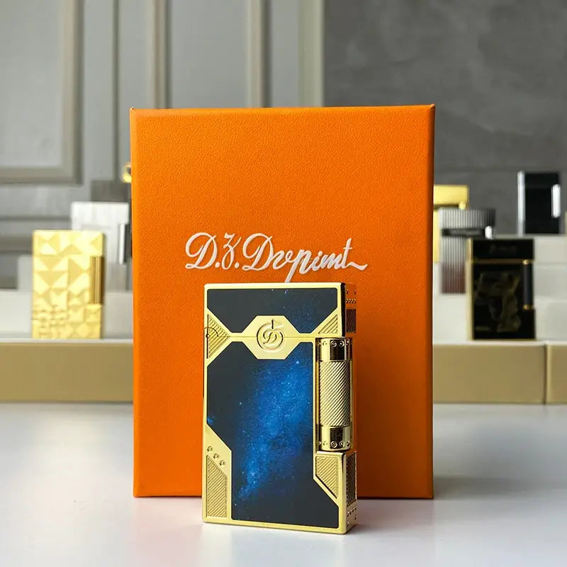 J.T.DUNANT Commemorative Edition Lighter - Lighters