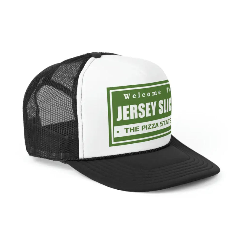 JERSEY SLICE • TRUCKER CAP - Hats