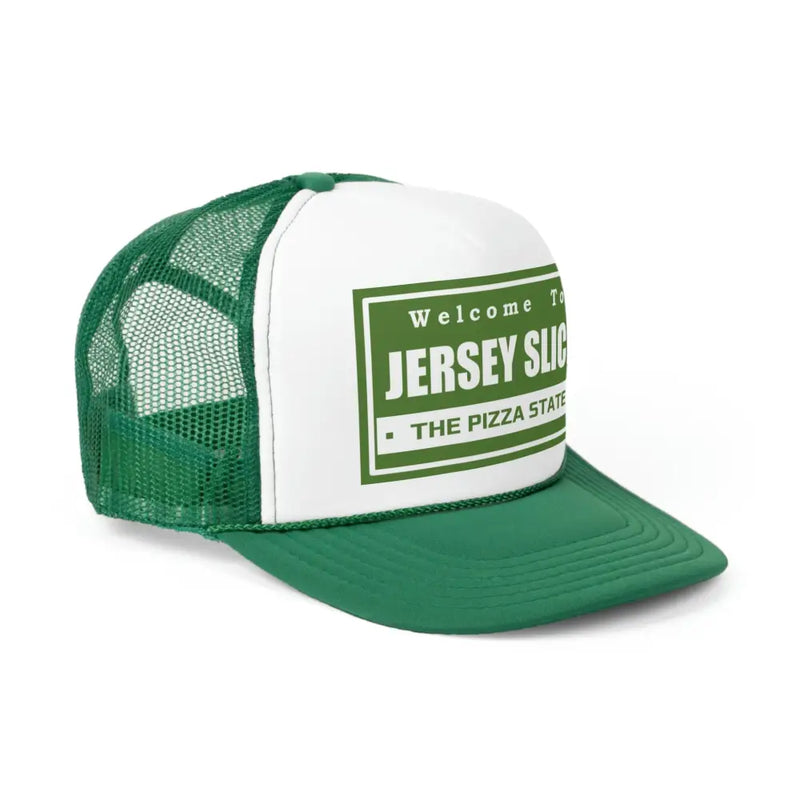 JERSEY SLICE • TRUCKER CAP - Hats