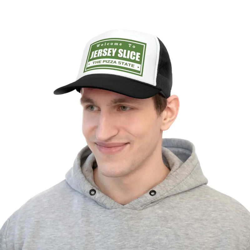 JERSEY SLICE • TRUCKER CAP - Hats