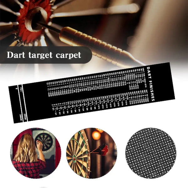 JOCESTYLE • Non Slip Darts Mat - CHINA - Dart Matt