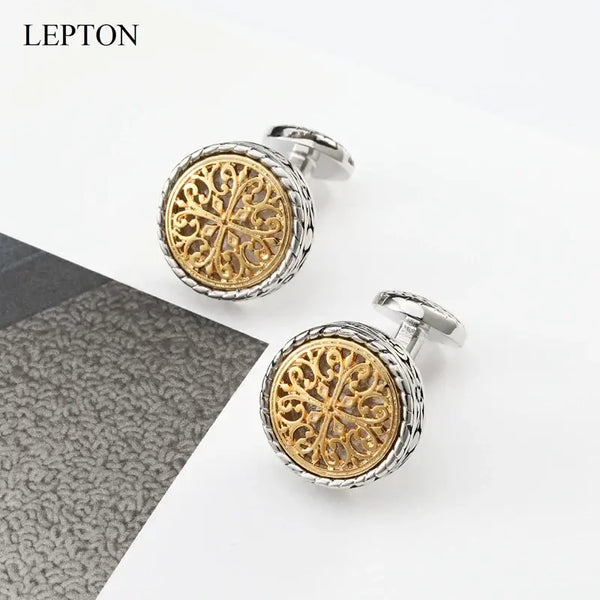 LEPTON Vintage Cufflinks - Cufflinks