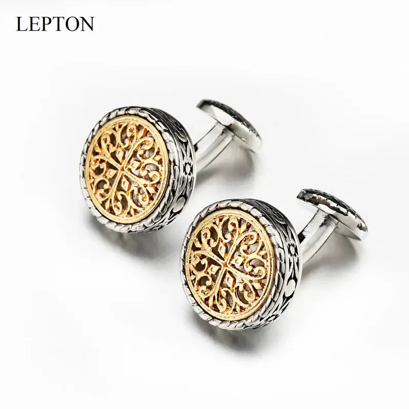 LEPTON Vintage Cufflinks - Cufflinks