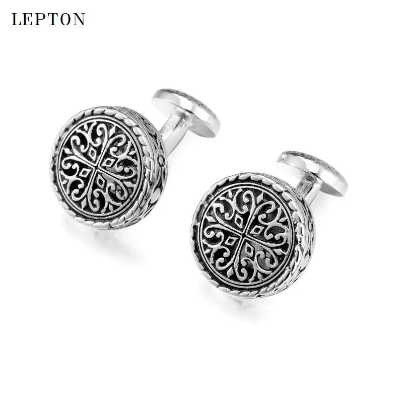 LEPTON Vintage Cufflinks - Cufflinks