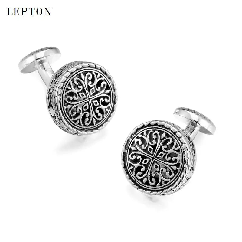 LEPTON Vintage Cufflinks - Cufflinks