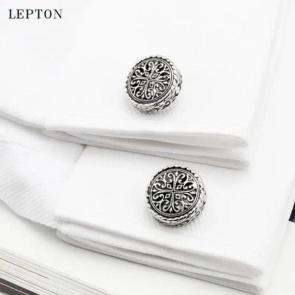 LEPTON Vintage Cufflinks - Cufflinks