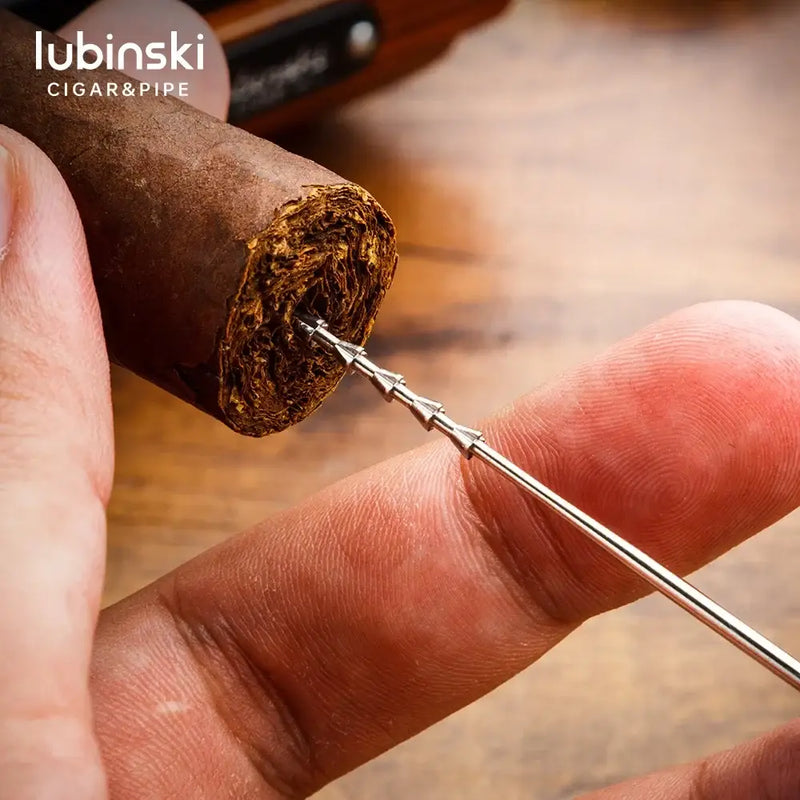 Lubinski Cigar Draw Enhancer - Cigar accessories