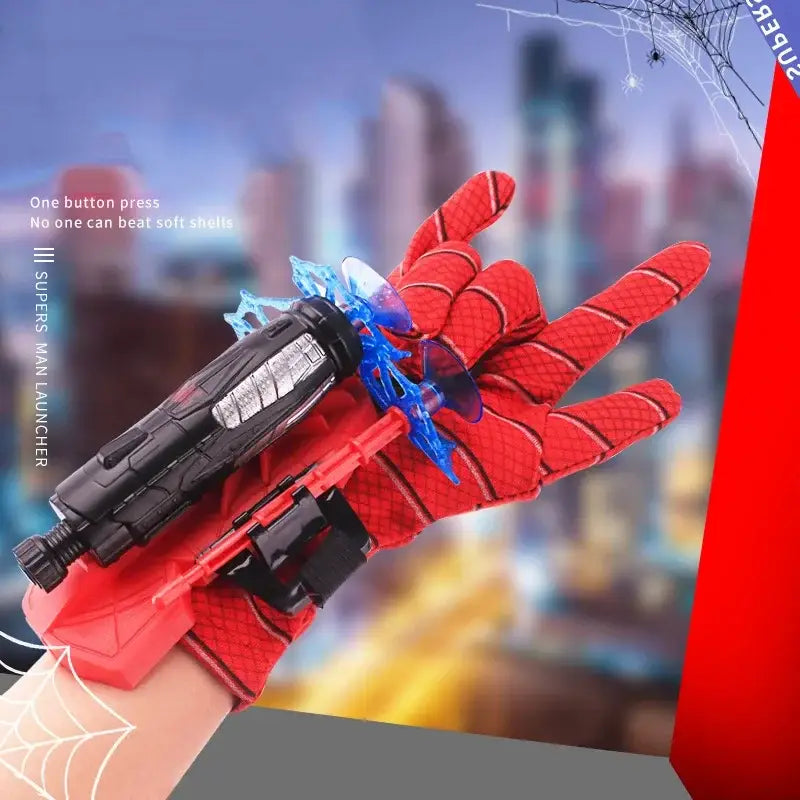 Marvel Spiderman Web Shooters - 2pcs - Costume