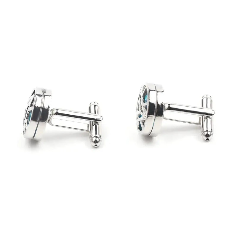 Marvel The Avengers Cufflinks - Iron Man Cufflinks / CHINA - Cufflinks