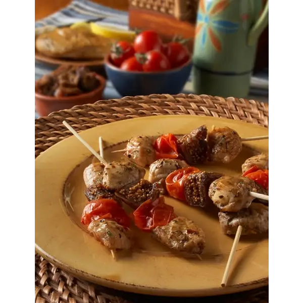 Mediterranean Chicken Kabob - Hors d’oeuvres