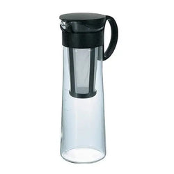 Mizudashi Cold Brew Coffee Maker - Black 1000ml - Coffee Brewer