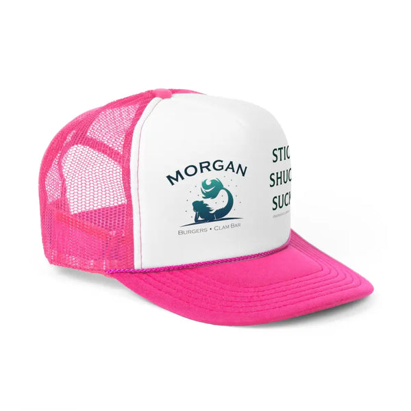 MORGAN CLAM BAR Trucker Caps - Hats