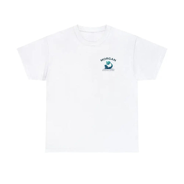 Morgan’s Clam Bar • Cotton Tee - T-Shirt