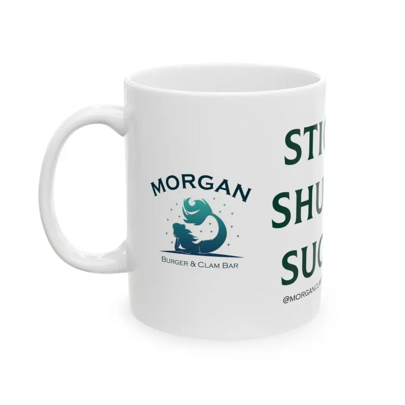 Morgan’s Clam Bar Mug - 11oz - Mug