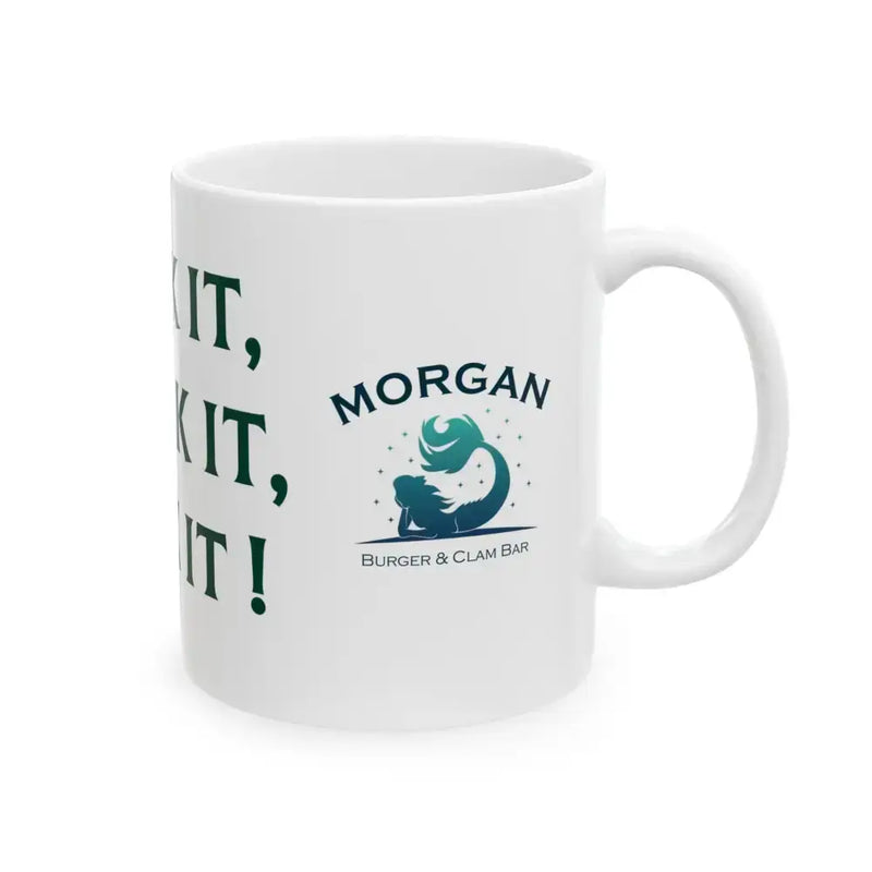 Morgan’s Clam Bar Mug - 11oz - Mug