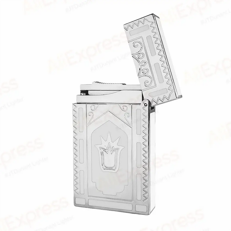 New Cool Lighter L2 Soft Flame Cling Sound Luxury Smoking Tools For Smoker’s Collectible Gift Hot Selling 2024