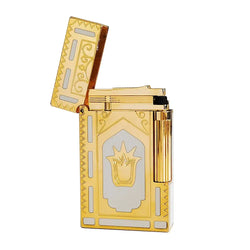 New Cool Lighter L2 Soft Flame Cling Sound Luxury Smoking Tools For Smoker’s Collectible Gift Hot Selling 2024