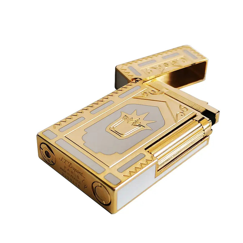 New Cool Lighter L2 Soft Flame Cling Sound Luxury Smoking Tools For Smoker’s Collectible Gift Hot Selling 2024