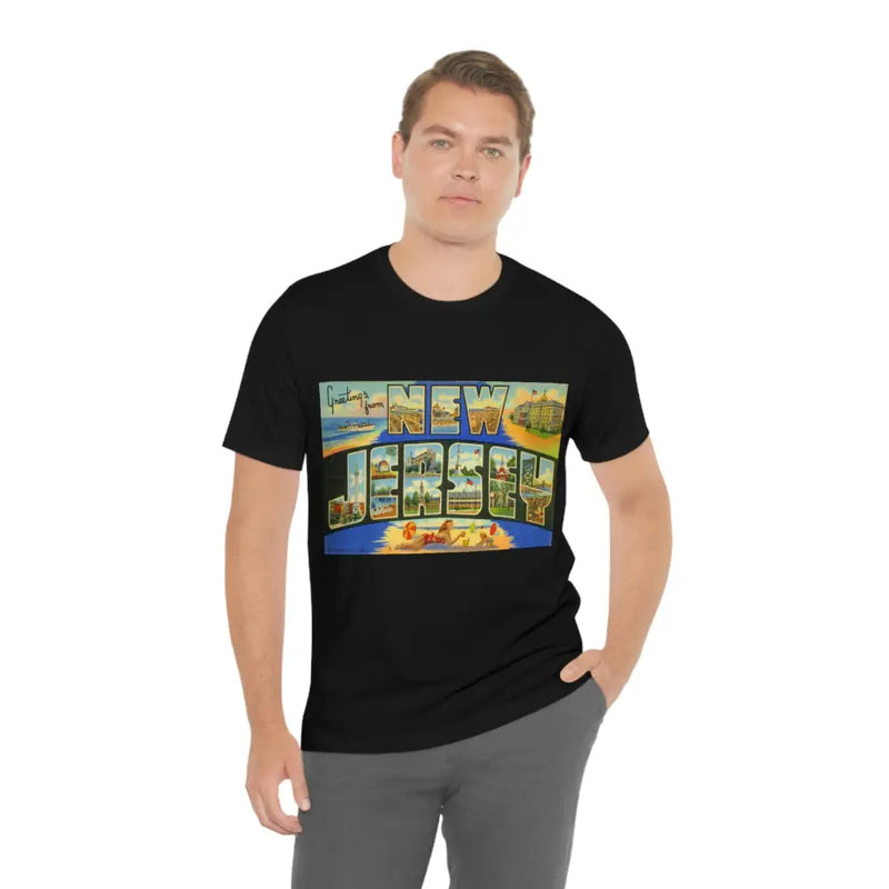 NEW JERSEY TEE - T-Shirt