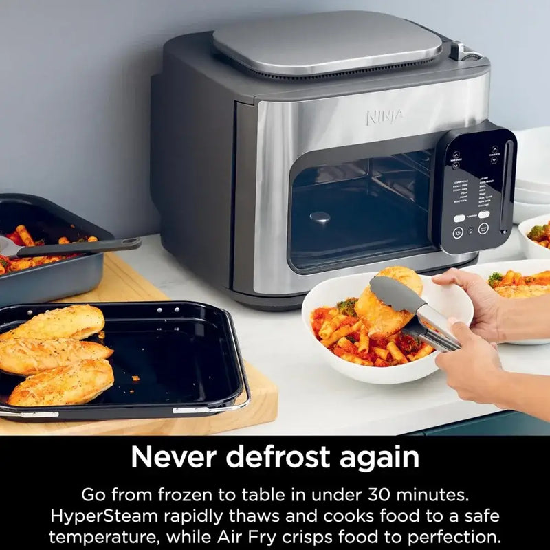 Ninja Multi-cooker Oven & Air Fryer, - United States - Home & Garden