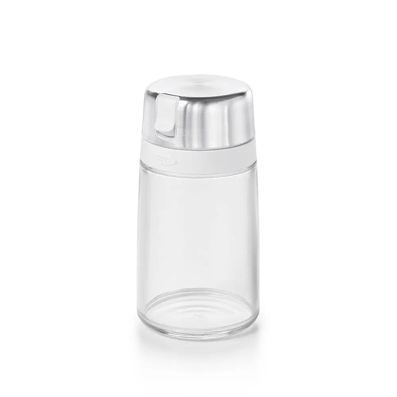 OXO Good Grips Plastic Sugar Dispenser - 9oz capacity - Wares