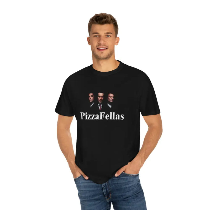 PizzaFellas • A Slice You Can’t Refuse - T-Shirt