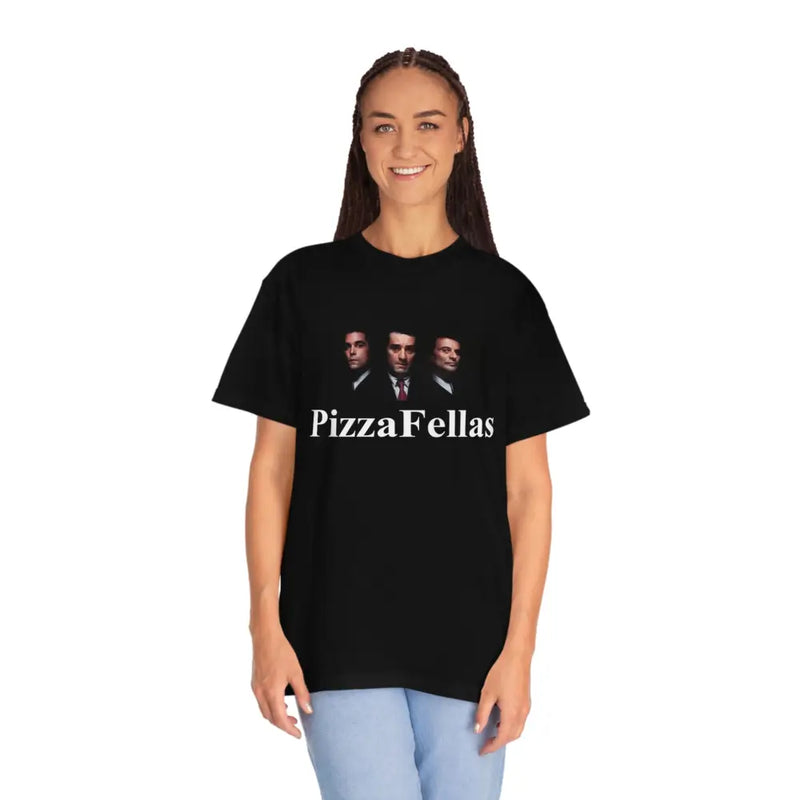 PizzaFellas • A Slice You Can’t Refuse - T-Shirt