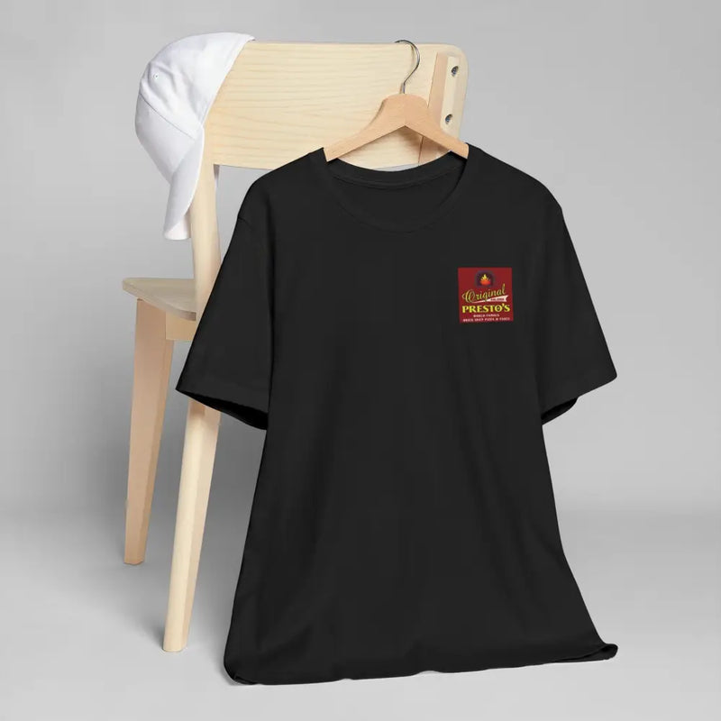 Presto Pizza & Pasta T-Shirt - T-Shirt