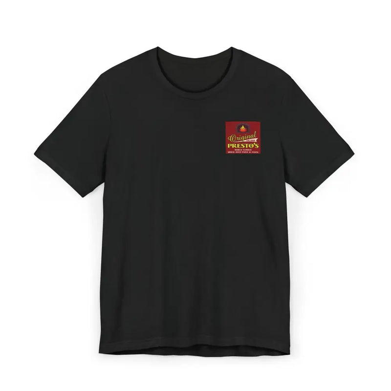 Presto Pizza & Pasta T-Shirt - T-Shirt