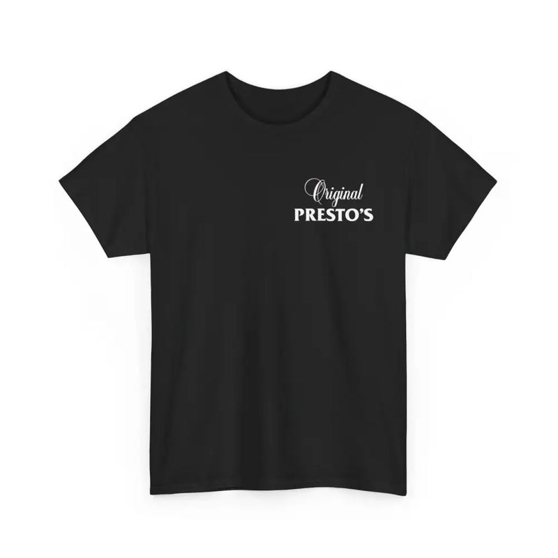 Presto Pizza Tee - T-Shirt