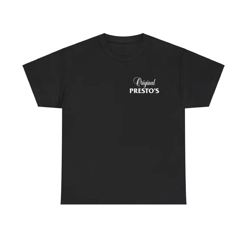 Presto Pizza Tee - T-Shirt