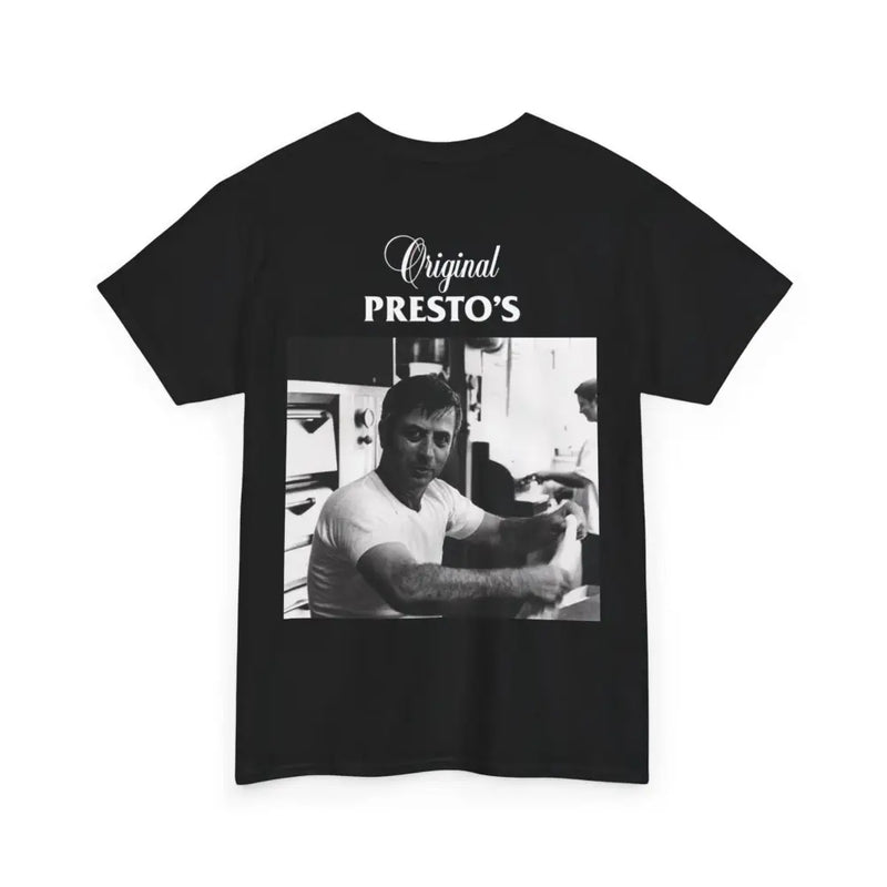 Presto Pizza Tee - T-Shirt