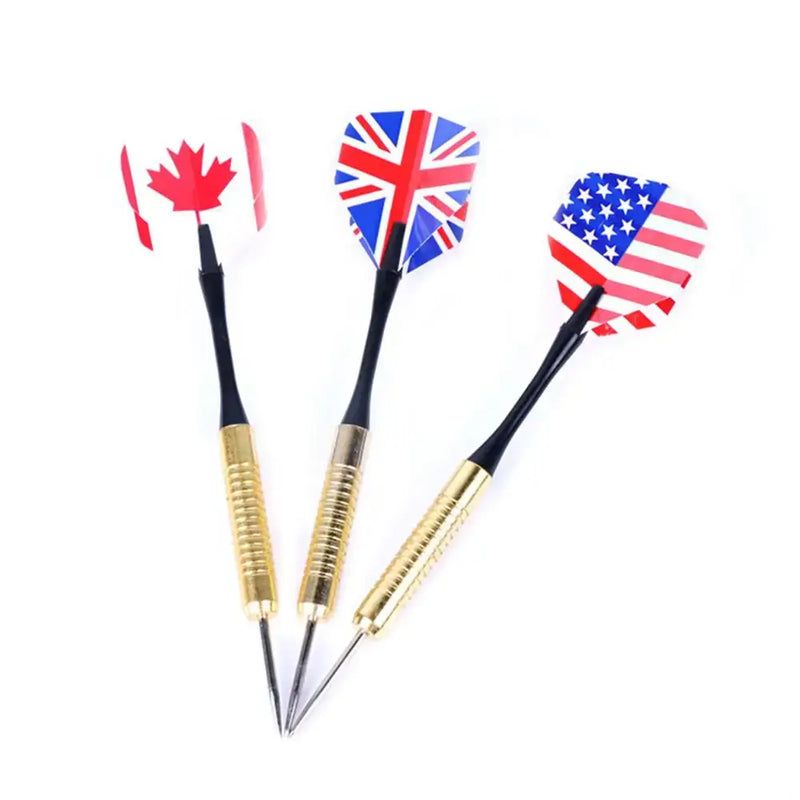 Professional Flying Dart Tungsten Steel Needle Tip 10pc - Darts