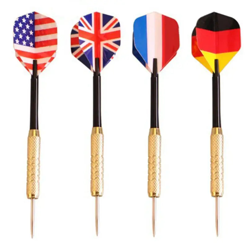 Professional Flying Dart Tungsten Steel Needle Tip 10pc - Darts